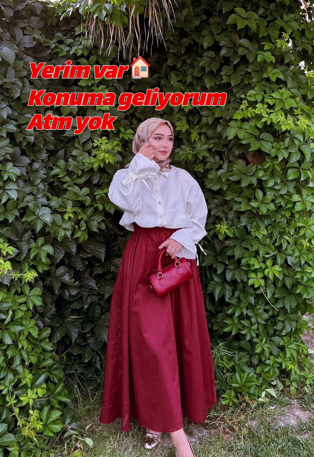 Elmalık Kapalı Escort Bayan Reyhan