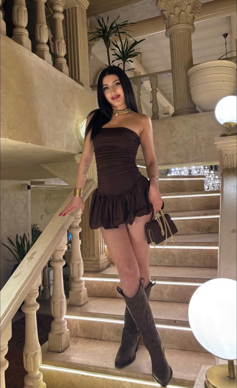 Ombulak Gerçek Bayan Bayan Escort Sultan