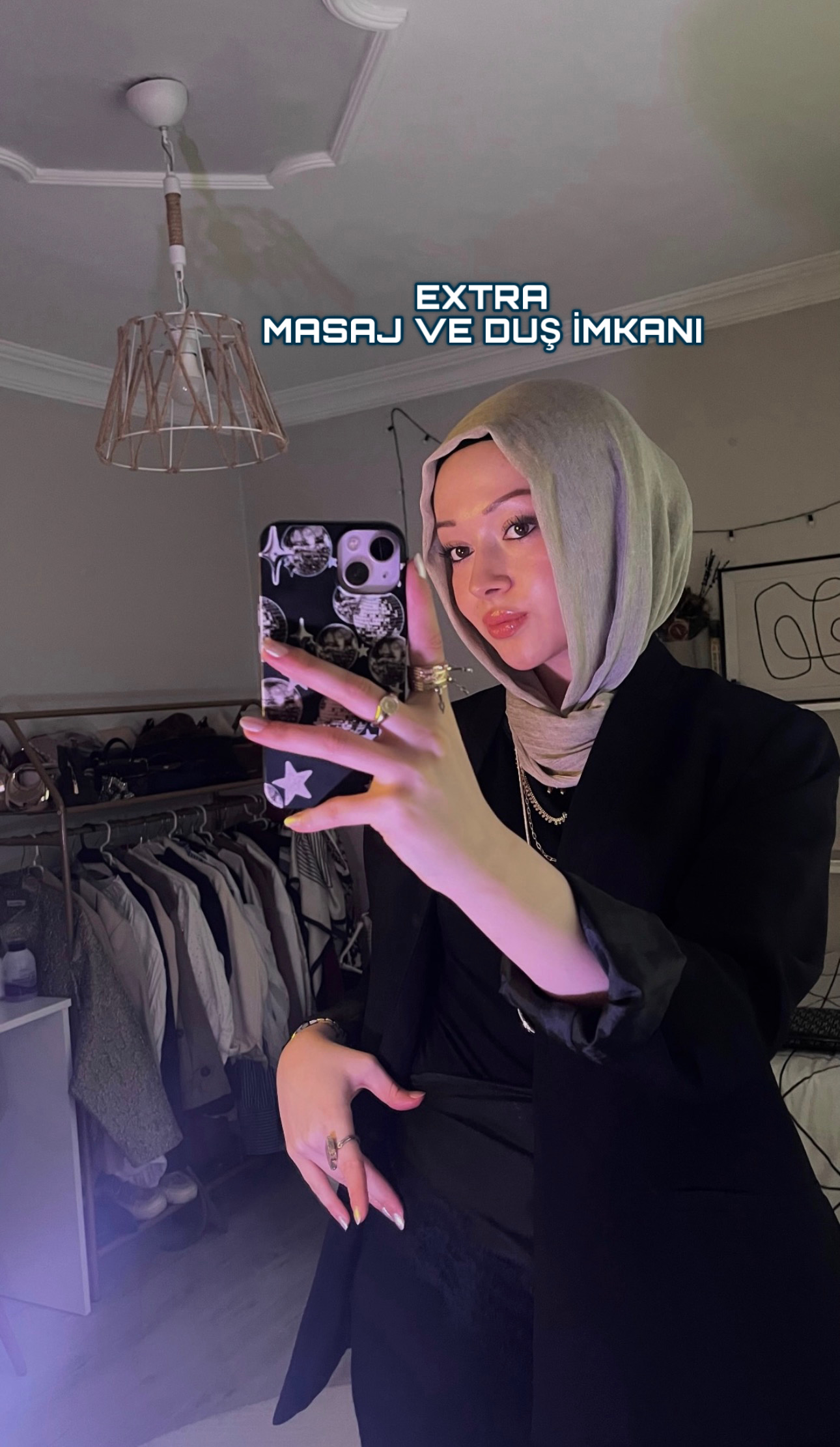 Koçkıran Lüks Partner Bayan Escort Dilara