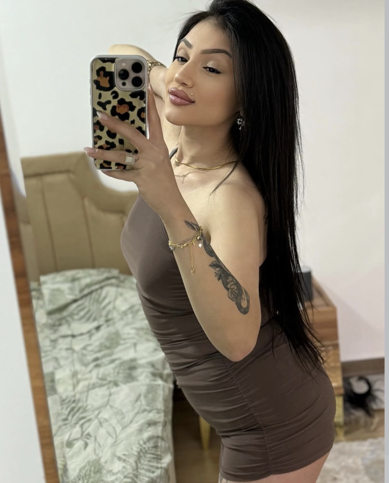 Necefali Sevecen Kadın Escort Beril